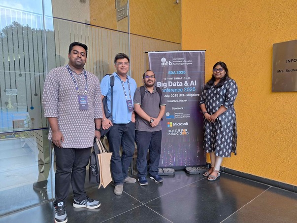 13th International Conference on Big Data and AI