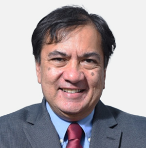 Professor Inder Gopal
