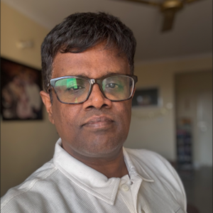 Professor Sakthi Balan