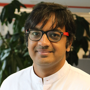 ⁠Deepak Krishnan