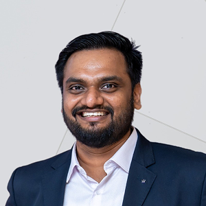 Sharan Murali