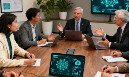 Symposium on Data for Public Good 2025 Concludes at IISc Bengaluru, Advancing Dialogue on Data, AI, and Innovation for Society