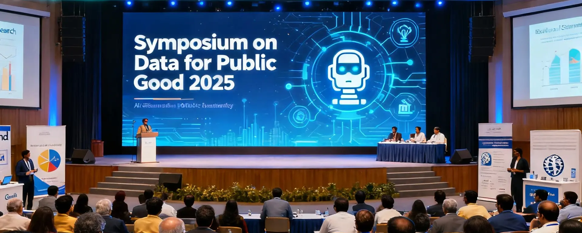 Symposium on Data for Public Good 2025 returns