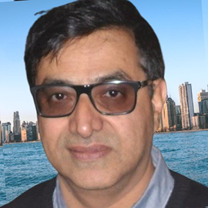 Vikas Kanungo