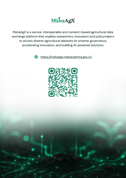 Maharashtra Agriculture Data Exchange