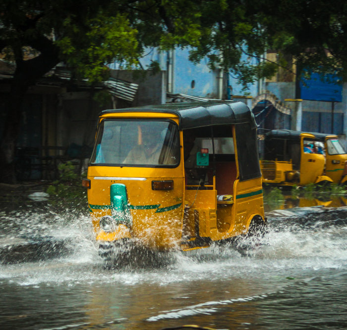 Bracing to Tackle Urban Flooding With IUDX