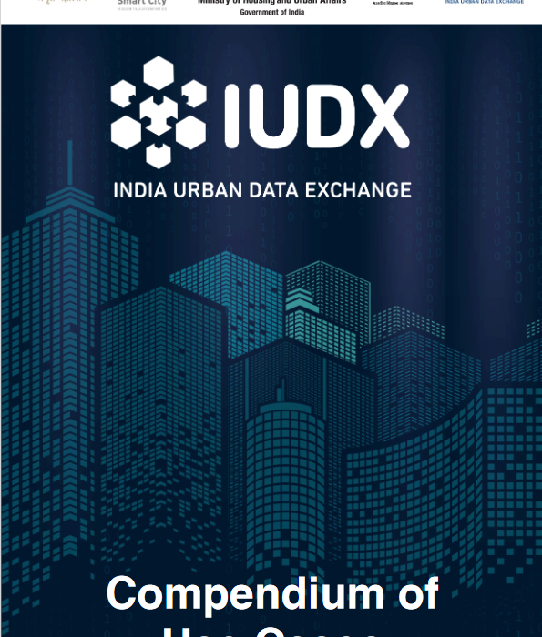 IUDX Usecase Compendium (2022)