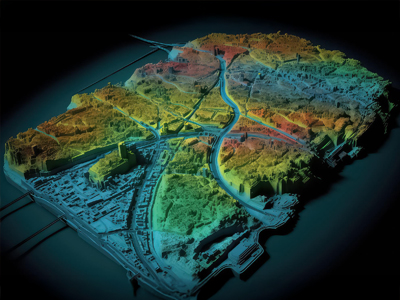 Performance Evaluation of Geospatial Images based on Zarr and Tiff