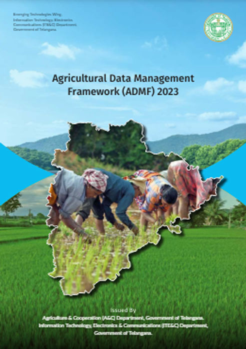 Agricultural Data Management Framework (ADMF) 2023