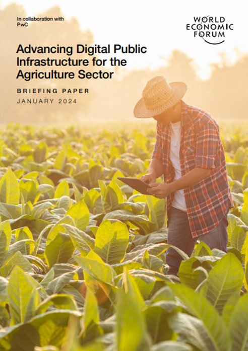 Advancing Digital Public Infrastructure for the Agriculture Sector