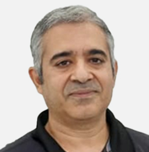 Dr. Anshoo T