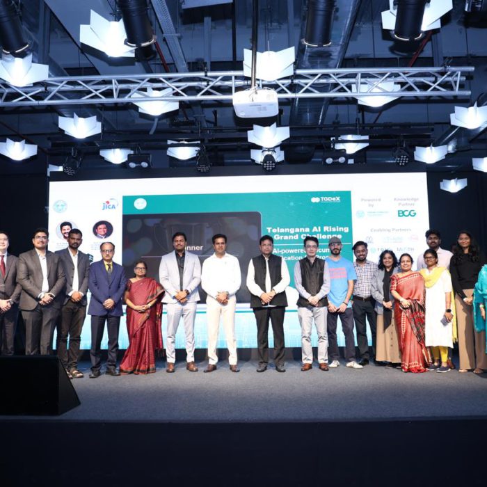 Telangana Government and CDPG Launch Telangana Data Exchange to Power Responsible Innovation for Public Good