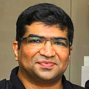 Professor Srinath Srinivasa