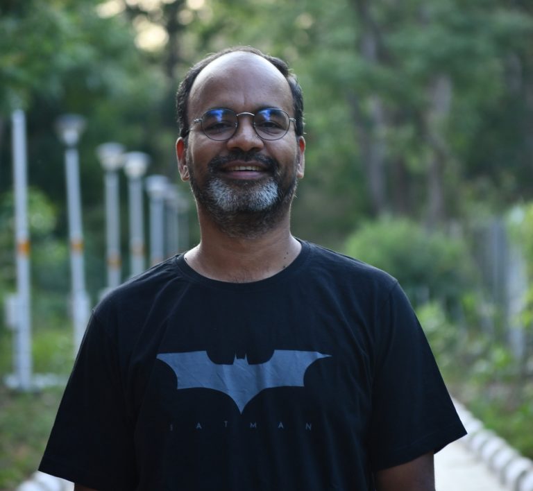 Prof. Ponnurangam Kumaraguru