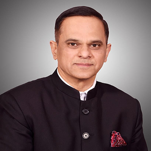 V Srinivas