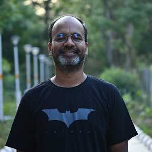 Prof. Ponnurangam Kumaraguruy