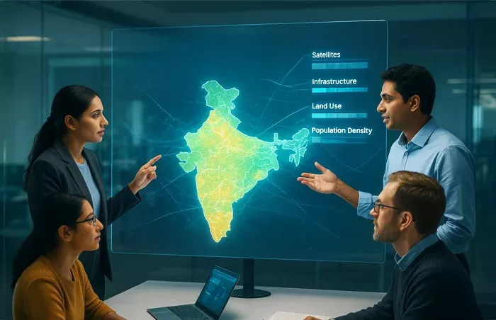 Breaking Data Silos: How GDI is Transforming Access to Geospatial Information in India