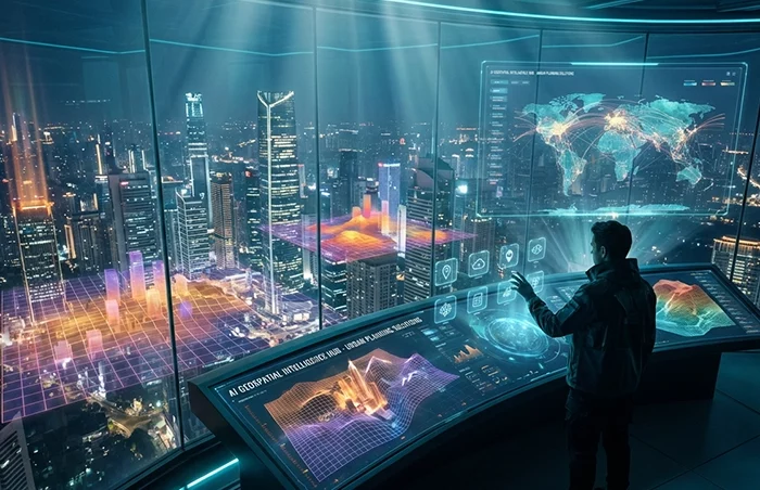 AI and the Future of Geospatial: Transformation, Not Replacement