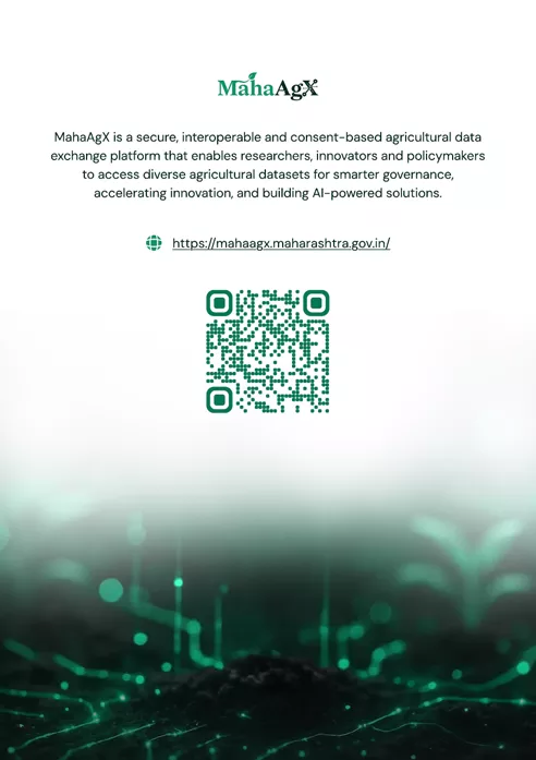 Maharashtra Agriculture Data Exchange