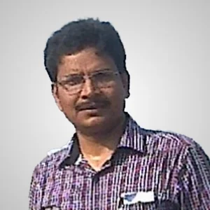 Dr. Iswar Chandra Das