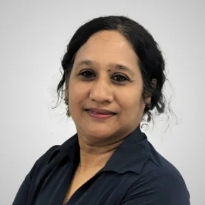 Dr. Manjula Das