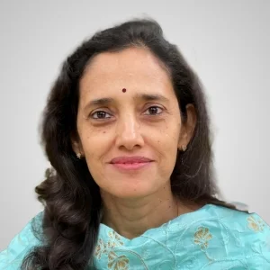 Sunita Nadhamuni